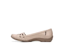 Lifestride Womens Diverse Flat - Beige 12 Lifestride Womens Diverse Flat - Beige -Shoe Promotion Shop US 01 100021 03