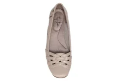Lifestride Womens Diverse Flat - Beige 14 Lifestride Womens Diverse Flat - Beige -Shoe Promotion Shop US 01 100021 05