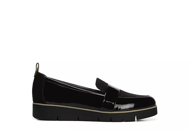 Dr. Scholl's Womens Webster Loafer - Black 4 Dr. Scholl's Womens Webster Loafer - Black - Image 2