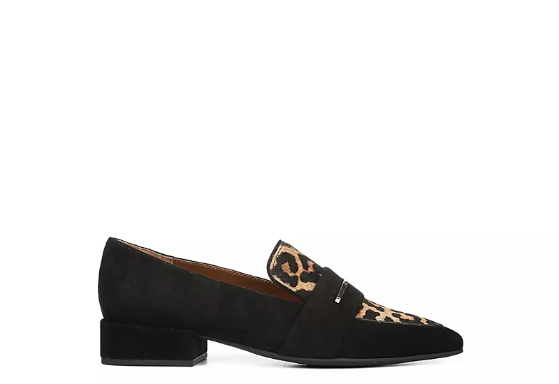 Franco Sarto Womens Wynne3 Loafer - Leopard 4 Franco Sarto Womens Wynne3 Loafer - Leopard - Image 2