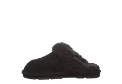 Bearpaw Womens Loketta Slipper - Black 11 Bearpaw Womens Loketta Slipper - Black -Shoe Promotion Shop US 01 100203 02