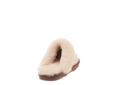 Bearpaw Womens Effie Slipper - Natural -Shoe Promotion Shop US 01 100213 04
