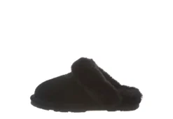 Bearpaw Womens Loki Ii Slipper - Black 11 Bearpaw Womens Loki Ii Slipper - Black -Shoe Promotion Shop US 01 100258 02
