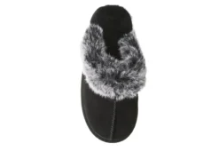 Bearpaw Womens Loki Ii Slipper - Black 14 Bearpaw Womens Loki Ii Slipper - Black -Shoe Promotion Shop US 01 100258 05