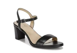 Naturalizer Womens Bristol Sandal - Black