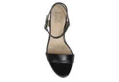 Naturalizer Womens Bristol Sandal - Black -Shoe Promotion Shop US 01 100406 05