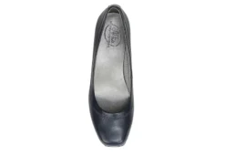 Lifestride Womens Groovy Pump - Navy -Shoe Promotion Shop US 01 100871 05