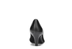 Lifestride Womens Pascal Pump - Black -Shoe Promotion Shop US 01 101193 04