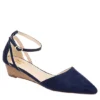 Journee Collection Womens Arkie Pump - Blue 1 Journee Collection Womens Arkie Pump - Blue -Shoe Promotion Shop US 01 102157 00