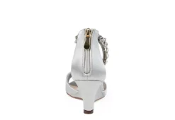 Journee Collection Womens Connor Wedge Sandal - Grey -Shoe Promotion Shop US 01 102218 04