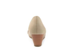 Journee Collection Womens Graysn Pump - Bone -Shoe Promotion Shop US 01 102242 04