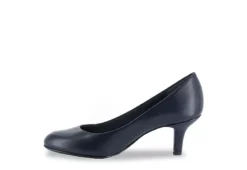 Easy Street Womens Passion - Navy -Shoe Promotion Shop US 01 102461 03