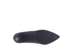Easy Street Womens Pointe - Navy -Shoe Promotion Shop US 01 102467 06