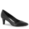 Easy Street Womens Pointe - Black -Shoe Promotion Shop US 01 102468 00