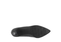 Easy Street Womens Pointe - Black -Shoe Promotion Shop US 01 102468 06