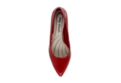 Easy Street Womens Pointe - Red -Shoe Promotion Shop US 01 102471 05