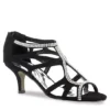 Easy Street Womens Flattery - Black 2 Easy Street Womens Flattery - Black -Shoe Promotion Shop US 01 102523 00
