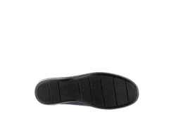 Easy Street Womens Genesis Loafer - Navy -Shoe Promotion Shop US 01 102538 06