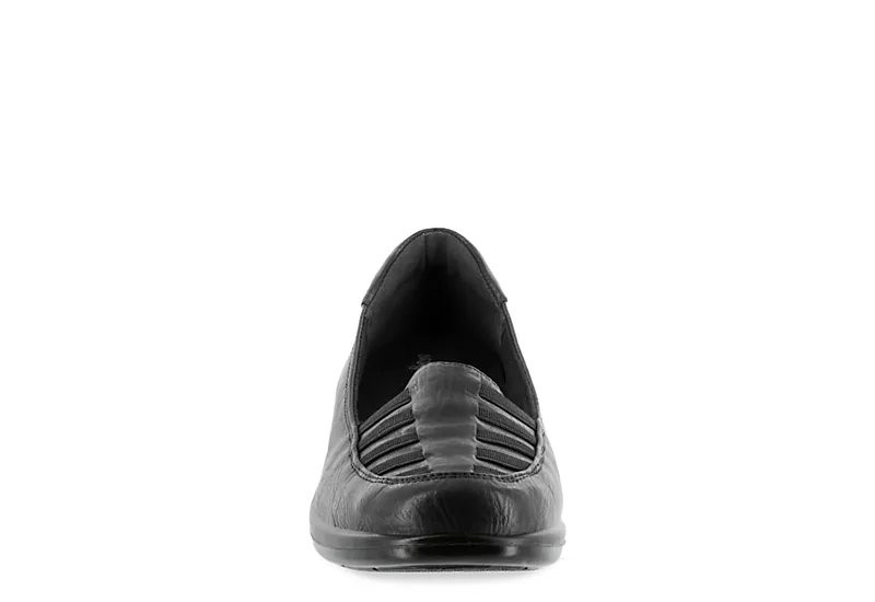 Easy Street Womens Genesis Loafer - Black 5 Easy Street Womens Genesis Loafer - Black - Image 3