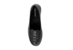 Easy Street Womens Genesis Loafer - Black 14 Easy Street Womens Genesis Loafer - Black -Shoe Promotion Shop US 01 102539 05