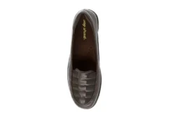 Easy Street Womens Genesis Loafer - Brown -Shoe Promotion Shop US 01 102540 05