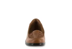 Easy Street Womens Genesis Loafer - Tan -Shoe Promotion Shop US 01 102541 02