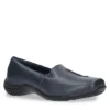 Easy Street Womens Purpose Loafer - Navy -Shoe Promotion Shop US 01 102555 00