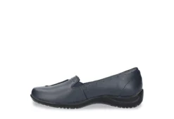 Easy Street Womens Purpose Loafer - Navy -Shoe Promotion Shop US 01 102555 03