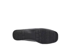 Easy Street Womens Purpose Loafer - Navy -Shoe Promotion Shop US 01 102555 06