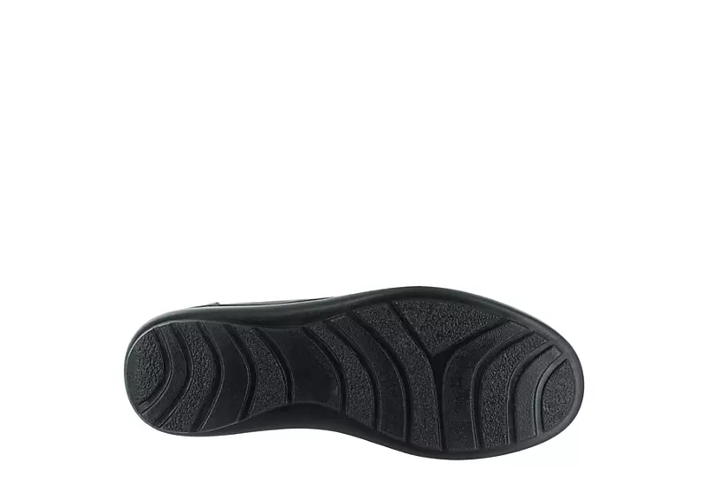 Easy Street Womens Ultimate Slip On Sneaker - Brown 9 Easy Street Womens Ultimate Slip On Sneaker - Brown - Image 7