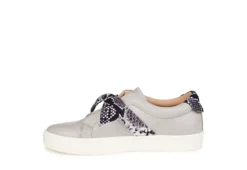 Journee Collection Womens Ash Sneaker - Grey 12 Journee Collection Womens Ash Sneaker - Grey -Shoe Promotion Shop US 01 103090 03