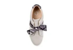 Journee Collection Womens Ash Sneaker - Grey 14 Journee Collection Womens Ash Sneaker - Grey -Shoe Promotion Shop US 01 103090 05