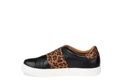 Journee Collection Womens Billie Slip On Sneaker - Leopard 12 Journee Collection Womens Billie Slip On Sneaker - Leopard -Shoe Promotion Shop US 01 103095 03