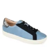 Journee Collection Womens Camila Sneaker - Blue -Shoe Promotion Shop US 01 103099 00