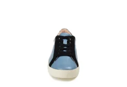 Journee Collection Womens Camila Sneaker - Blue -Shoe Promotion Shop US 01 103099 02