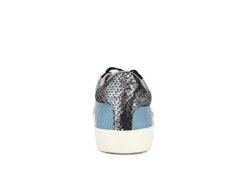 Journee Collection Womens Camila Sneaker - Blue -Shoe Promotion Shop US 01 103099 04