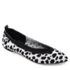 Journee Collection Womens Karise Flat - Animal -Shoe Promotion Shop US 01 103244 00