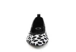 Journee Collection Womens Karise Flat - Animal -Shoe Promotion Shop US 01 103244 02