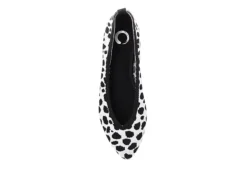 Journee Collection Womens Karise Flat - Animal -Shoe Promotion Shop US 01 103244 05
