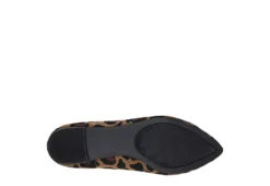 Journee Collection Womens Tayleen Flat - Leopard -Shoe Promotion Shop US 01 103312 06