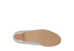 Journee Collection Womens Saar Pump - Grey -Shoe Promotion Shop US 01 103355 06