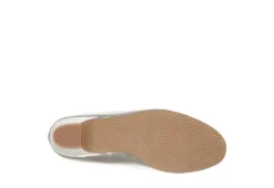 Journee Collection Womens Saar Pump - Silver 15 Journee Collection Womens Saar Pump - Silver -Shoe Promotion Shop US 01 103359 06