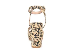 Journee Collection Womens Nairri Platform Sandal - Leopard 13 Journee Collection Womens Nairri Platform Sandal - Leopard -Shoe Promotion Shop US 01 103510 04