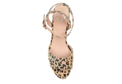 Journee Collection Womens Nairri Platform Sandal - Leopard 14 Journee Collection Womens Nairri Platform Sandal - Leopard -Shoe Promotion Shop US 01 103510 05