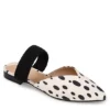 Journee Collection Womens Roxeene Flat - Misc. 2 Journee Collection Womens Roxeene Flat - Misc. -Shoe Promotion Shop US 01 103530 00