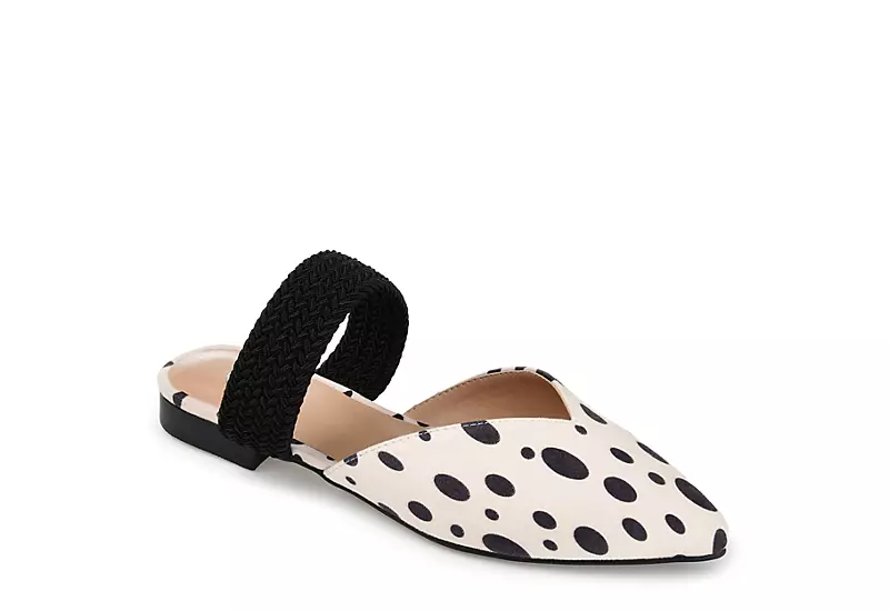 Journee Collection Womens Roxeene Flat - Misc. 3 Journee Collection Womens Roxeene Flat - Misc.