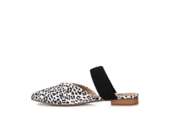 Journee Collection Womens Roxeene Flat - Leopard -Shoe Promotion Shop US 01 103532 03