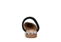Journee Collection Womens Roxeene Flat - Leopard -Shoe Promotion Shop US 01 103532 04