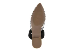 Journee Collection Womens Roxeene Flat - Leopard -Shoe Promotion Shop US 01 103532 06