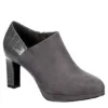 Xappeal Womens Ayla Bootie - Grey -Shoe Promotion Shop US 01 103630 00